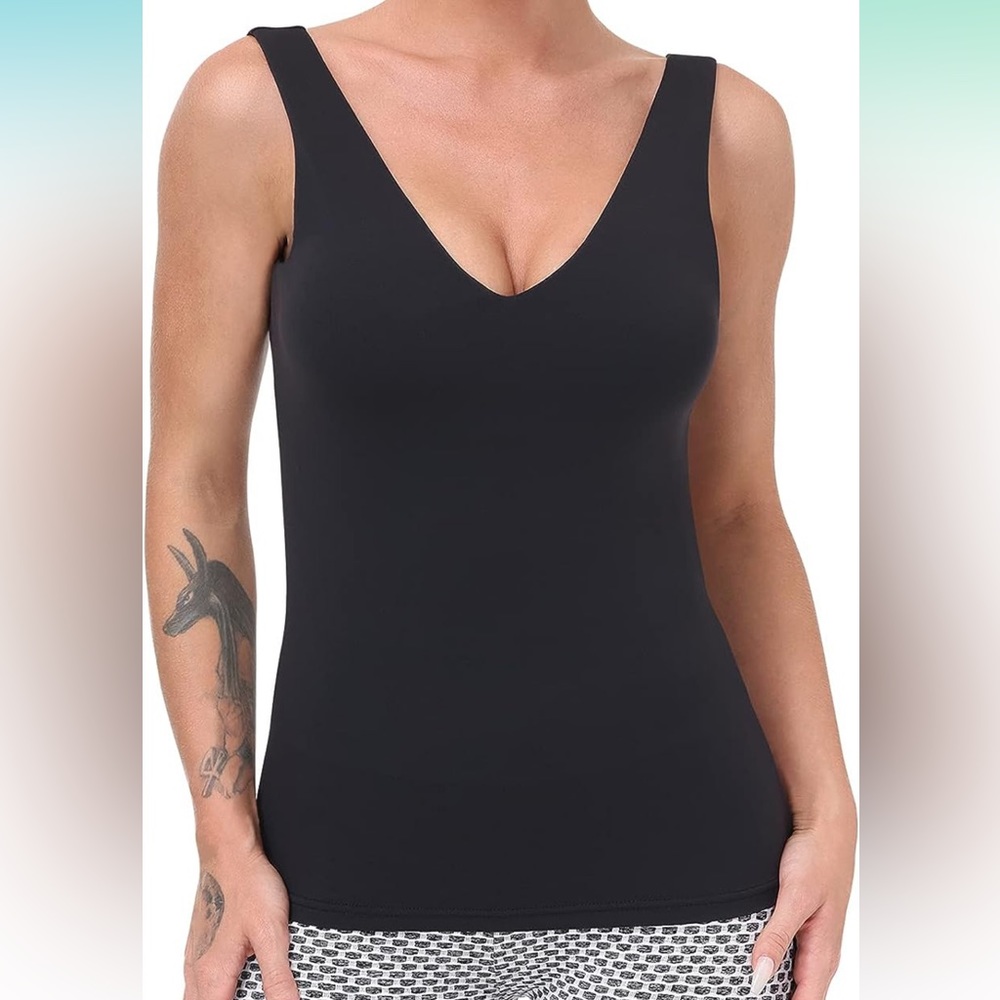 Workout Yoga Tank Tops (C124)